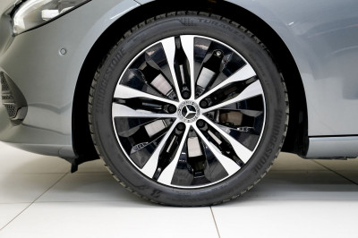 Mercedes-Benz C-Klasse Gebrauchtwagen