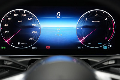 Mercedes-Benz C-Klasse Gebrauchtwagen