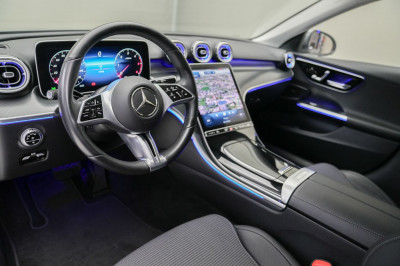 Mercedes-Benz C-Klasse Gebrauchtwagen