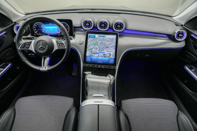 Mercedes-Benz C-Klasse Gebrauchtwagen