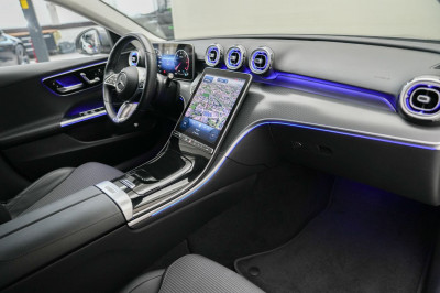 Mercedes-Benz C-Klasse Gebrauchtwagen