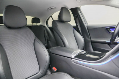 Mercedes-Benz C-Klasse Gebrauchtwagen