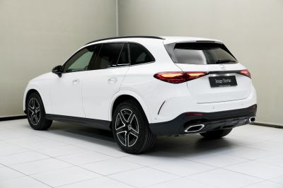 Mercedes-Benz GLC Gebrauchtwagen Mercedes-Benz GLC Gebrauchtwagen