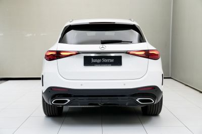 Mercedes-Benz GLC Gebrauchtwagen Mercedes-Benz GLC Gebrauchtwagen