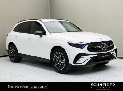 Mercedes-Benz GLC Gebrauchtwagen