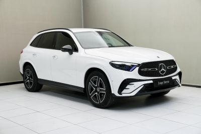 Mercedes-Benz GLC Gebrauchtwagen Mercedes-Benz GLC Gebrauchtwagen