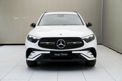 Mercedes-Benz GLC Gebrauchtwagen Mercedes-Benz GLC Gebrauchtwagen
