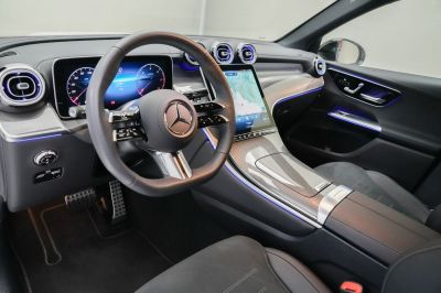 Mercedes-Benz GLC Gebrauchtwagen Mercedes-Benz GLC Gebrauchtwagen