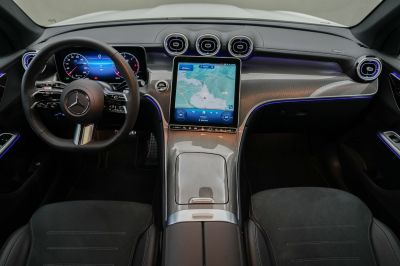Mercedes-Benz GLC Gebrauchtwagen Mercedes-Benz GLC Gebrauchtwagen