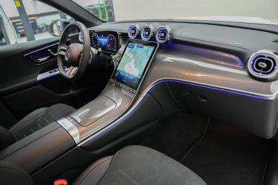 Mercedes-Benz GLC Gebrauchtwagen Mercedes-Benz GLC Gebrauchtwagen