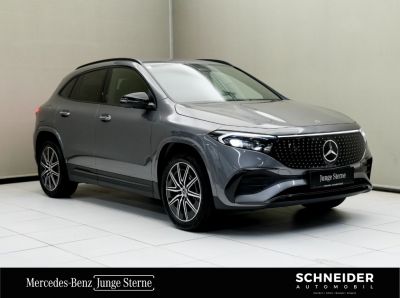 Mercedes-Benz EQA Gebrauchtwagen Mercedes-Benz EQA Gebrauchtwagen
