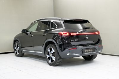 Mercedes-Benz EQA Gebrauchtwagen Mercedes-Benz EQA Gebrauchtwagen