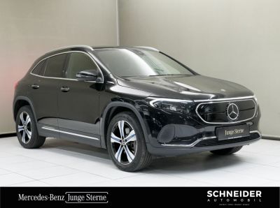 Mercedes-Benz EQA Gebrauchtwagen Mercedes-Benz EQA Gebrauchtwagen
