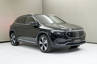 Mercedes-Benz EQA Gebrauchtwagen Mercedes-Benz EQA Gebrauchtwagen
