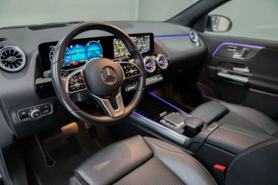Mercedes-Benz EQA Gebrauchtwagen Mercedes-Benz EQA Gebrauchtwagen
