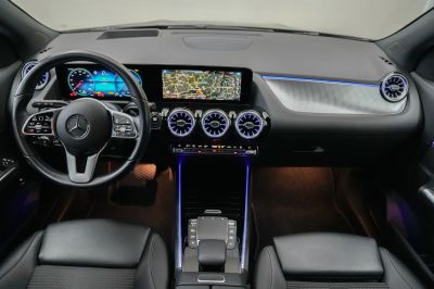 Mercedes-Benz EQA Gebrauchtwagen Mercedes-Benz EQA Gebrauchtwagen