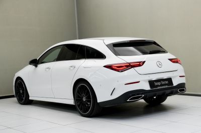 Mercedes-Benz CLA Gebrauchtwagen