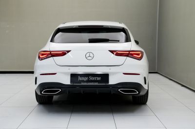 Mercedes-Benz CLA Gebrauchtwagen