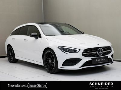 Mercedes-Benz CLA Gebrauchtwagen Mercedes-Benz CLA Gebrauchtwagen
