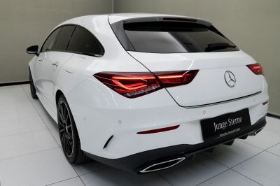 Mercedes-Benz CLA Gebrauchtwagen