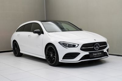 Mercedes-Benz CLA Gebrauchtwagen