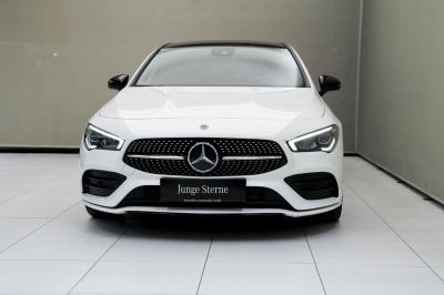 Mercedes-Benz CLA Gebrauchtwagen