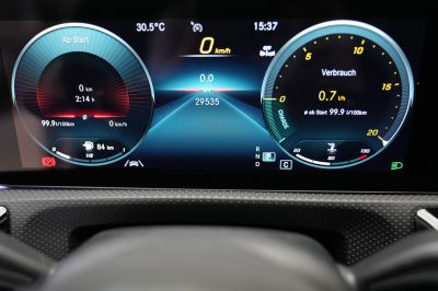Mercedes-Benz CLA Gebrauchtwagen