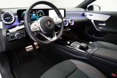 Mercedes-Benz CLA Gebrauchtwagen
