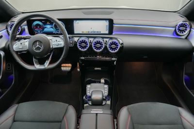 Mercedes-Benz CLA Gebrauchtwagen