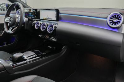 Mercedes-Benz CLA Gebrauchtwagen