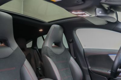 Mercedes-Benz CLA Gebrauchtwagen