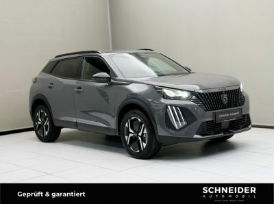 Peugeot 2008 Gebrauchtwagen Peugeot 2008 Gebrauchtwagen