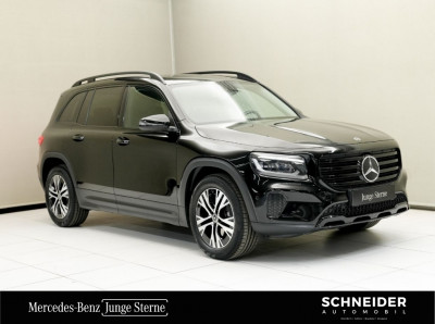 Mercedes-Benz GLB Gebrauchtwagen Mercedes-Benz GLB Gebrauchtwagen