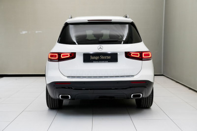 Mercedes-Benz GLB Gebrauchtwagen Mercedes-Benz GLB Gebrauchtwagen