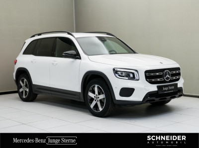 Mercedes-Benz GLB Gebrauchtwagen Mercedes-Benz GLB Gebrauchtwagen