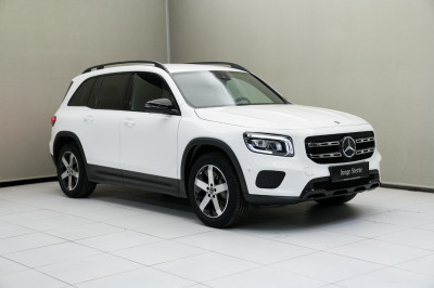 Mercedes-Benz GLB Gebrauchtwagen Mercedes-Benz GLB Gebrauchtwagen