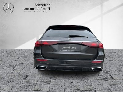 Mercedes-Benz E-Klasse Gebrauchtwagen