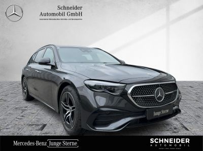 Mercedes-Benz E-Klasse Gebrauchtwagen