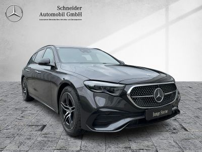 Mercedes-Benz E-Klasse Gebrauchtwagen
