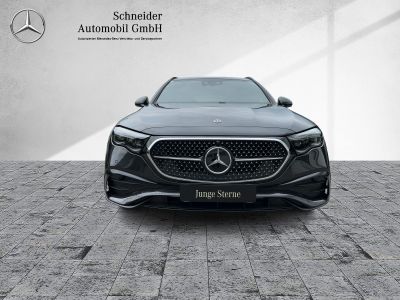 Mercedes-Benz E-Klasse Gebrauchtwagen