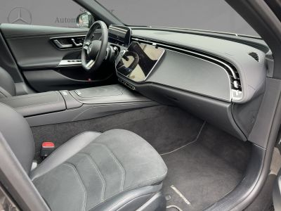 Mercedes-Benz E-Klasse Gebrauchtwagen