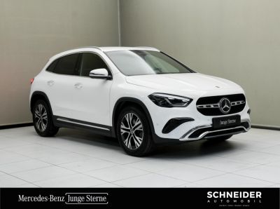 Mercedes-Benz GLA Gebrauchtwagen Mercedes-Benz GLA Gebrauchtwagen