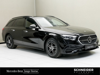 Mercedes-Benz E-Klasse Gebrauchtwagen Mercedes-Benz E-Klasse Gebrauchtwagen