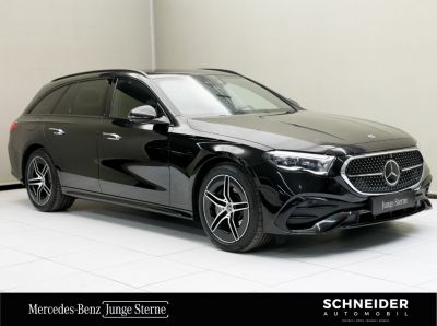 Mercedes-Benz E-Klasse Gebrauchtwagen
