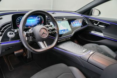 Mercedes-Benz E-Klasse Gebrauchtwagen Mercedes-Benz E-Klasse Gebrauchtwagen