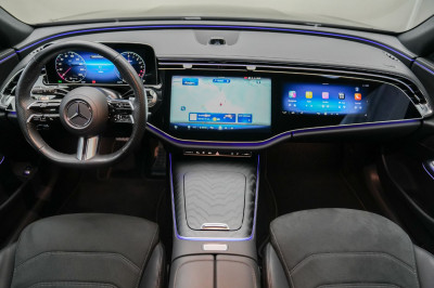Mercedes-Benz E-Klasse Gebrauchtwagen Mercedes-Benz E-Klasse Gebrauchtwagen