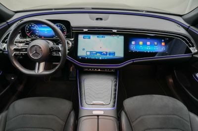 Mercedes-Benz E-Klasse Gebrauchtwagen Mercedes-Benz E-Klasse Gebrauchtwagen