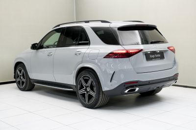Mercedes-Benz GLE Gebrauchtwagen