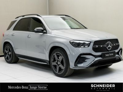 Mercedes-Benz GLE Gebrauchtwagen