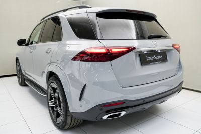 Mercedes-Benz GLE Gebrauchtwagen